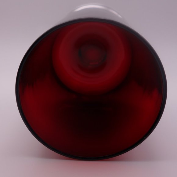 Ruby Red Glass France - Picture 4 of 7